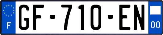 GF-710-EN