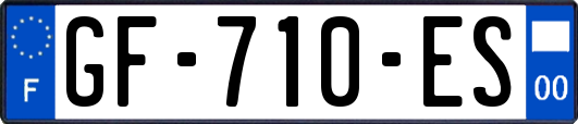 GF-710-ES
