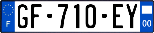 GF-710-EY