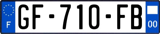 GF-710-FB