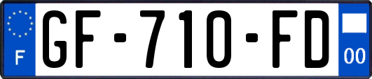 GF-710-FD