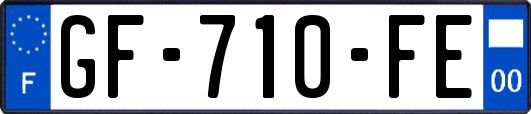 GF-710-FE