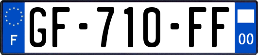 GF-710-FF