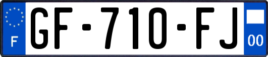 GF-710-FJ