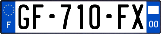 GF-710-FX