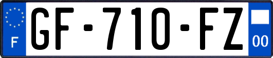 GF-710-FZ