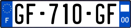 GF-710-GF