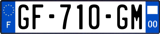 GF-710-GM