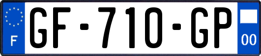 GF-710-GP