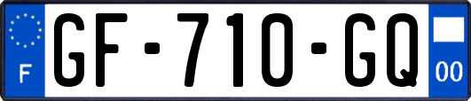 GF-710-GQ