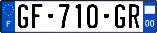 GF-710-GR