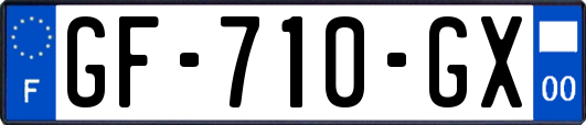 GF-710-GX