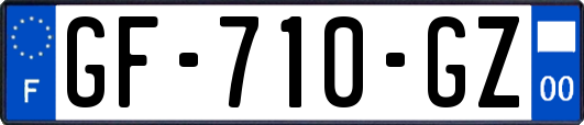 GF-710-GZ