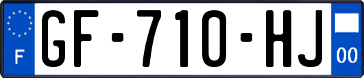 GF-710-HJ