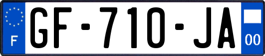 GF-710-JA