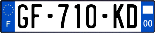 GF-710-KD