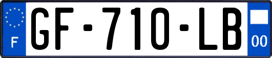 GF-710-LB