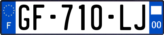 GF-710-LJ