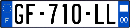 GF-710-LL