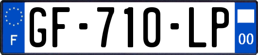 GF-710-LP