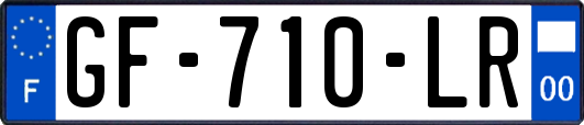 GF-710-LR