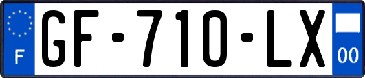 GF-710-LX
