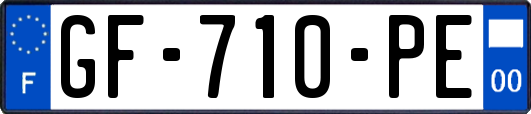 GF-710-PE