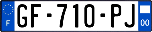 GF-710-PJ