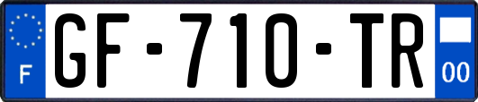 GF-710-TR