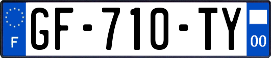 GF-710-TY