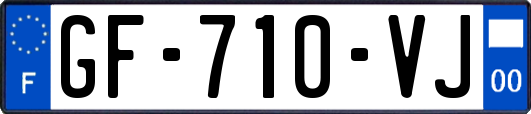 GF-710-VJ