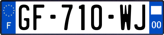 GF-710-WJ