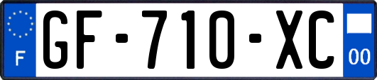 GF-710-XC