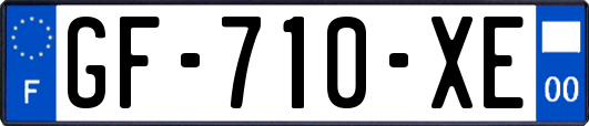 GF-710-XE