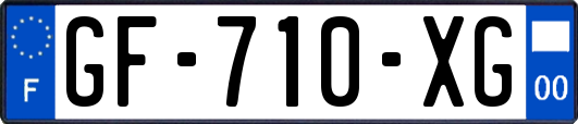 GF-710-XG