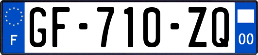 GF-710-ZQ