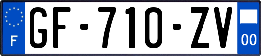 GF-710-ZV