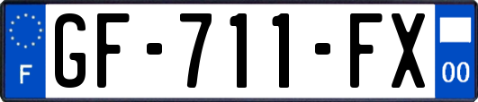GF-711-FX