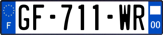GF-711-WR