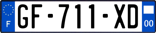GF-711-XD