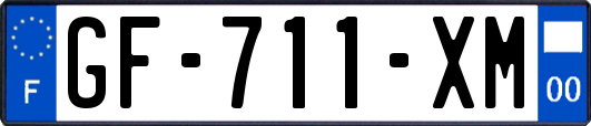 GF-711-XM