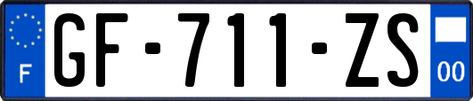 GF-711-ZS