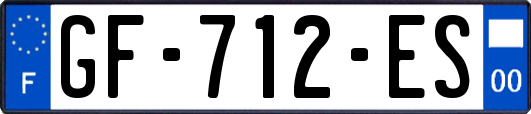 GF-712-ES