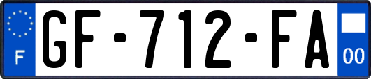GF-712-FA