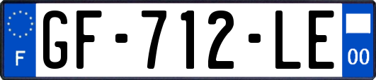 GF-712-LE