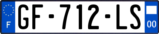 GF-712-LS