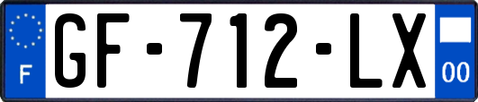 GF-712-LX
