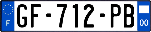 GF-712-PB