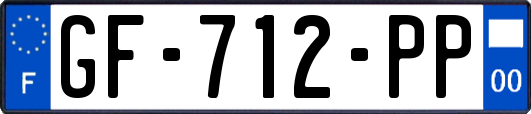 GF-712-PP