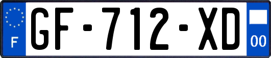 GF-712-XD